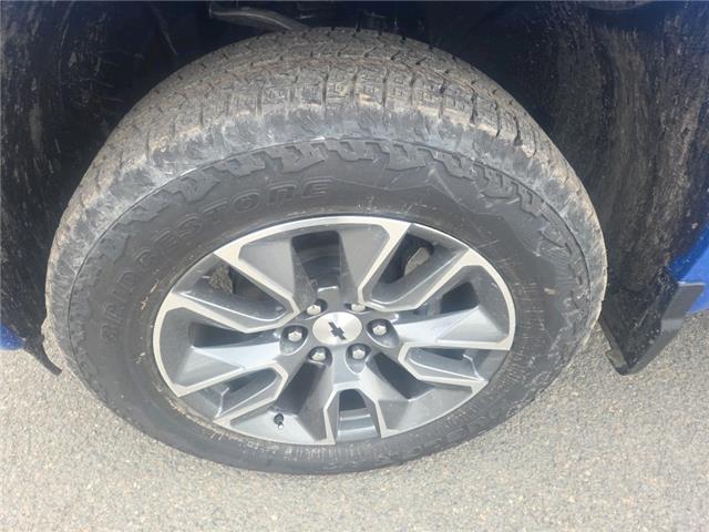 2026 Chevrolet Silverado 1500 RST (Stk: 162252) in New Glasgow - Image 9 of 15
