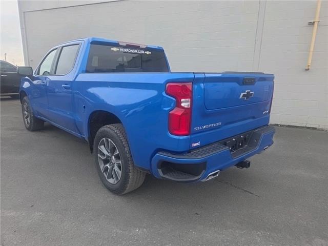 2026 Chevrolet Silverado 1500 RST (Stk: 162252) in New Glasgow - Image 3 of 15