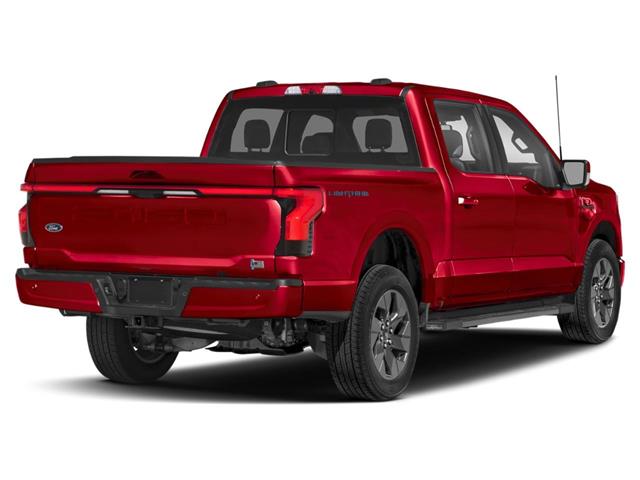 2025 Ford F-150 Lightning Lariat (Stk: 25F4953) in North Vancouver - Image 2 of 13