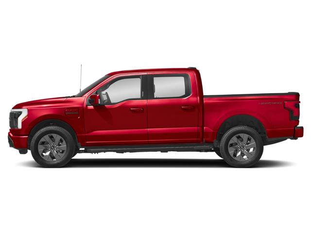 2025 Ford F-150 Lightning Lariat (Stk: 25F4953) in North Vancouver - Image 3 of 13