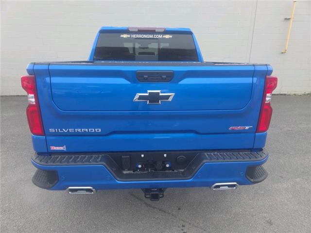 2026 Chevrolet Silverado 1500 RST (Stk: 162252) in New Glasgow - Image 4 of 15