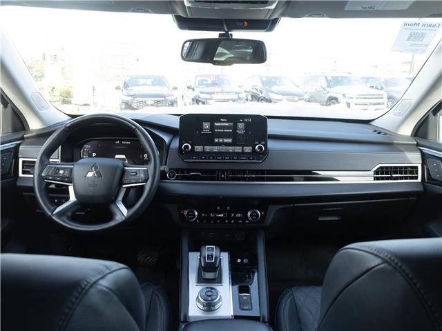 2023 Mitsubishi Outlander Plug-In Hybrid GT (Stk: 23U12379) in North York - Image 30 of 31