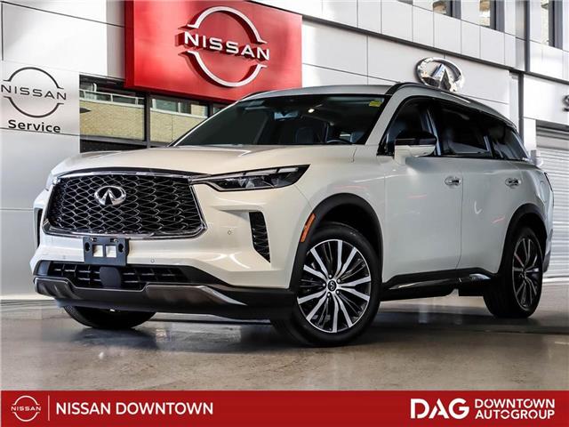 2023 Infiniti QX60 Sensory w/o Tow (Stk: NP16285) in Toronto - Image 1 of 30