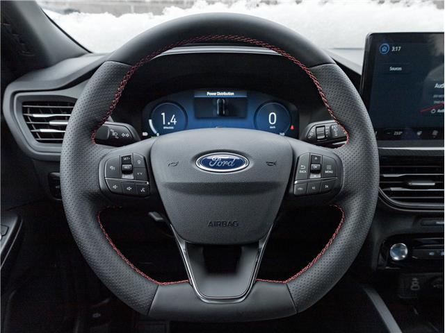 2025 Ford Escape ST-Line Select (Stk: 25S3342) in Mississauga - Image 12 of 29