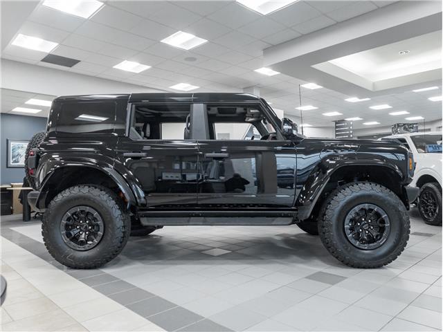 2025 Ford Bronco Raptor (Stk: 25BB1222) in Mississauga - Image 5 of 25