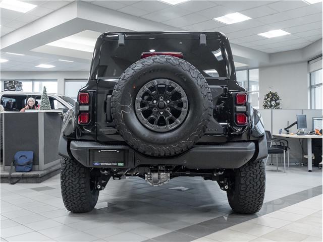 2025 Ford Bronco Raptor (Stk: 25BB1222) in Mississauga - Image 11 of 25