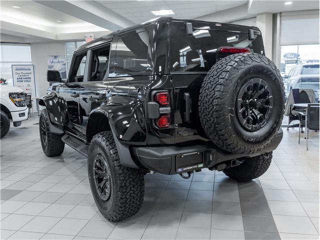 2025 Ford Bronco Raptor (Stk: 25BB1222) in Mississauga - Image 8 of 25