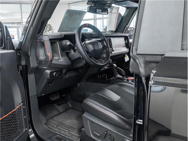 2025 Ford Bronco Raptor (Stk: 25BB1222) in Mississauga - Image 12 of 25