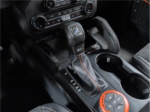 2025 Ford Bronco Raptor (Stk: 25BB1222) in Mississauga - Image 16 of 25