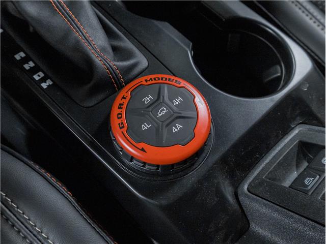 2025 Ford Bronco Raptor (Stk: 25BB1222) in Mississauga - Image 17 of 25