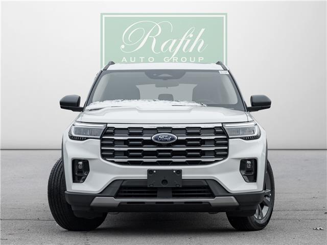 2025 Ford Explorer Active (Stk: 25E3285) in Mississauga - Image 3 of 30