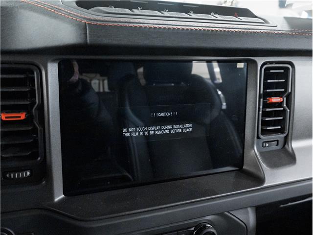 2025 Ford Bronco Raptor (Stk: 25BB1222) in Mississauga - Image 14 of 25