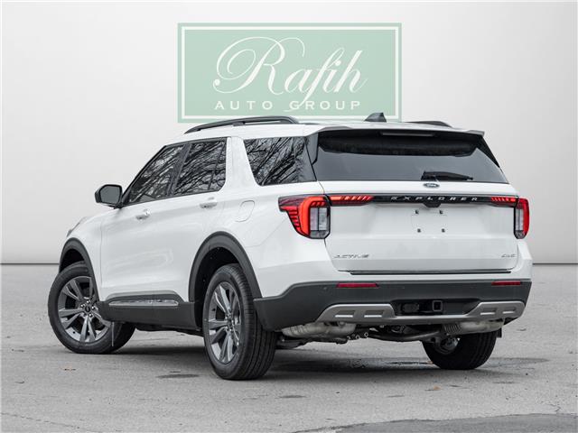 2025 Ford Explorer Active (Stk: 25E3285) in Mississauga - Image 8 of 30
