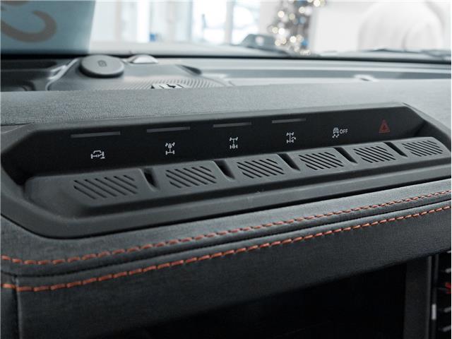 2025 Ford Bronco Raptor (Stk: 25BB1222) in Mississauga - Image 20 of 25