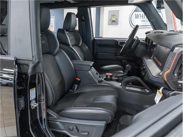 2025 Ford Bronco Raptor (Stk: 25BB1222) in Mississauga - Image 22 of 25