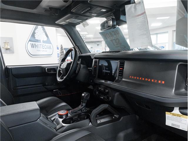 2025 Ford Bronco Raptor (Stk: 25BB1222) in Mississauga - Image 21 of 25