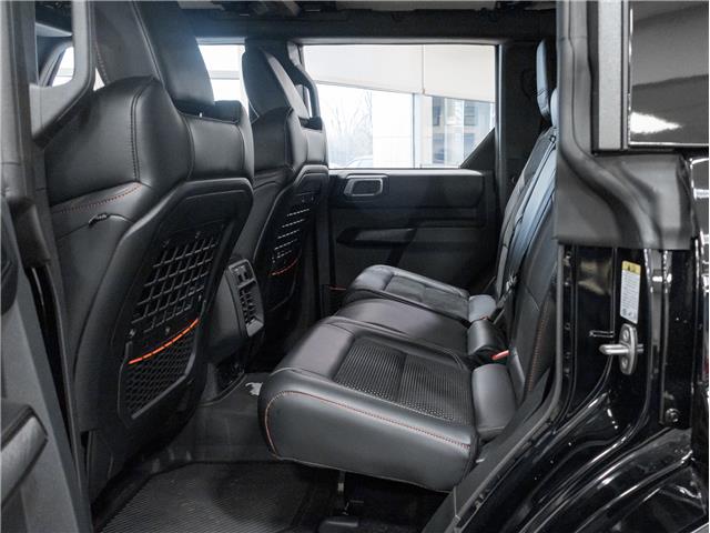 2025 Ford Bronco Raptor (Stk: 25BB1222) in Mississauga - Image 23 of 25