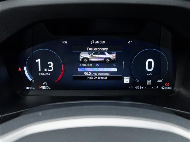2025 Ford Explorer Active (Stk: 25E3285) in Mississauga - Image 13 of 30