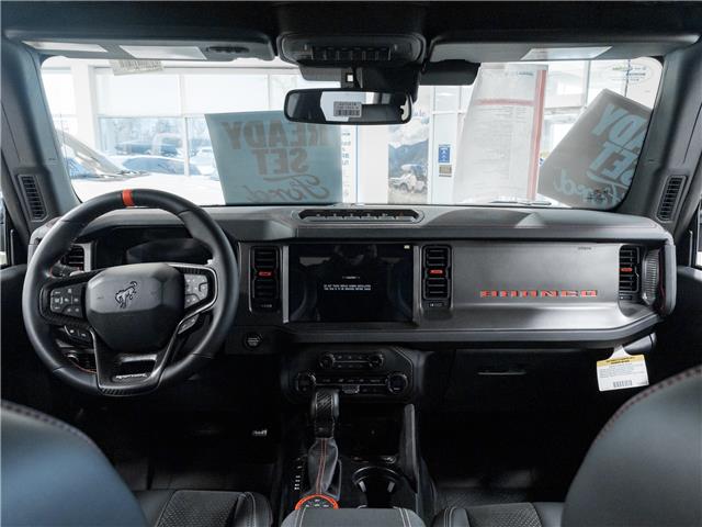 2025 Ford Bronco Raptor (Stk: 25BB1222) in Mississauga - Image 24 of 25