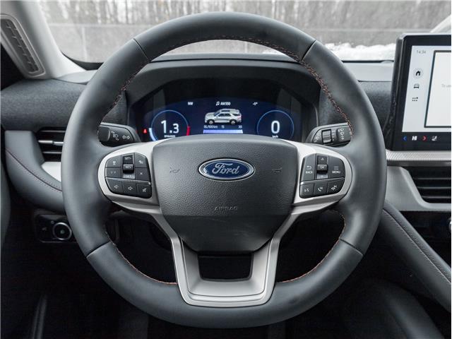 2025 Ford Explorer Active (Stk: 25E3285) in Mississauga - Image 12 of 30