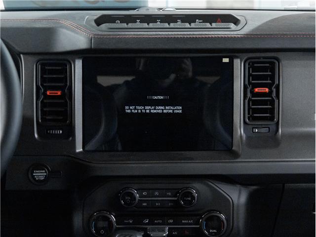 2025 Ford Bronco Raptor (Stk: 25BB1222) in Mississauga - Image 25 of 25