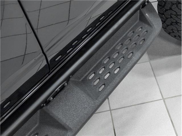 2025 Ford Bronco Raptor (Stk: 25BB1222) in Mississauga - Image 9 of 25