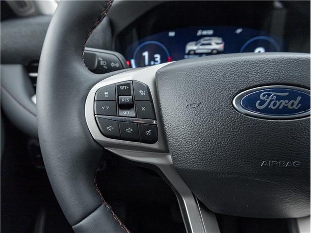 2025 Ford Explorer Active (Stk: 25E3285) in Mississauga - Image 14 of 30