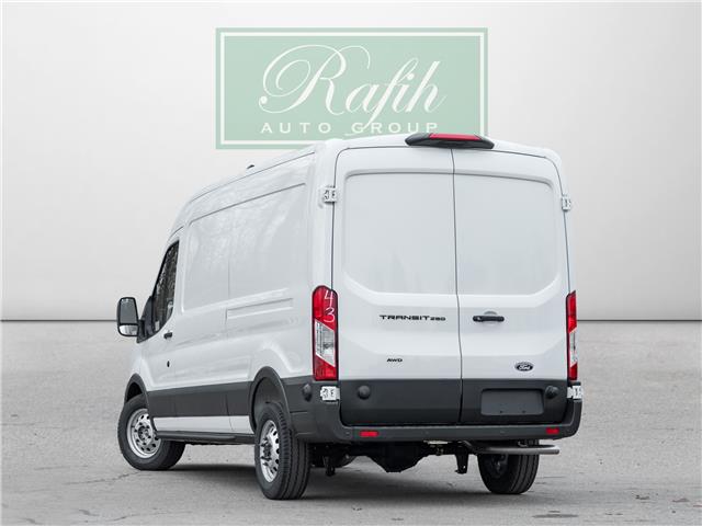 2026 Ford Transit-250 Cargo Base (Stk: 26T6563) in Mississauga - Image 8 of 27