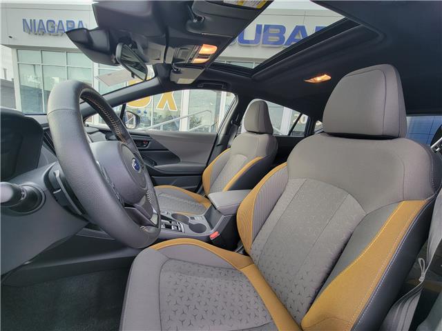 2024 Subaru Crosstrek Onyx (Stk: Z3585) in St.Catharines - Image 14 of 26