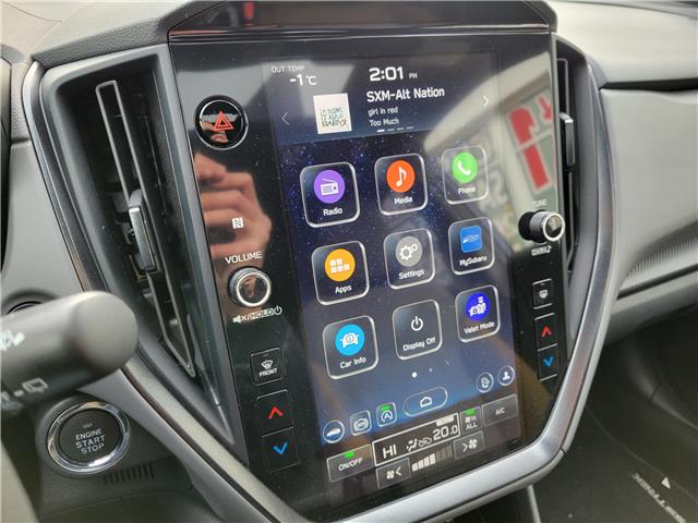 2024 Subaru Crosstrek Onyx (Stk: Z3585) in St.Catharines - Image 20 of 26