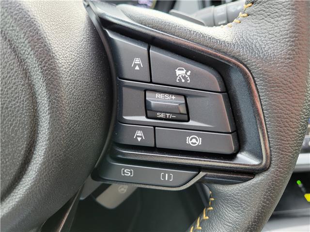 2024 Subaru Crosstrek Onyx (Stk: Z3585) in St.Catharines - Image 19 of 26