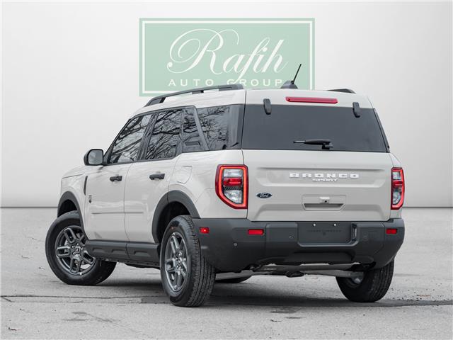 2025 Ford Bronco Sport Big Bend (Stk: 25B3444) in Mississauga - Image 8 of 26