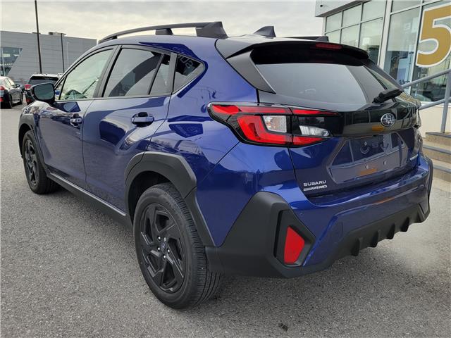 2024 Subaru Crosstrek Onyx (Stk: Z3585) in St.Catharines - Image 3 of 26