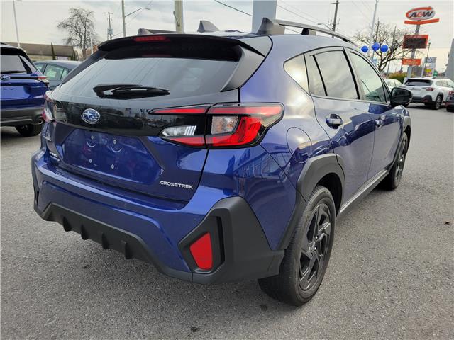 2024 Subaru Crosstrek Onyx (Stk: Z3585) in St.Catharines - Image 5 of 26