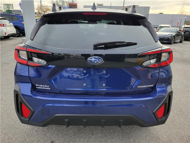 2024 Subaru Crosstrek Onyx (Stk: Z3585) in St.Catharines - Image 4 of 26