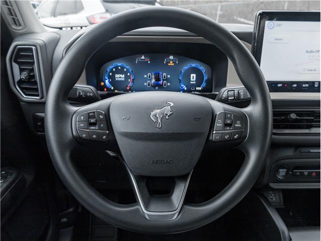 2025 Ford Bronco Sport Big Bend (Stk: 25B3444) in Mississauga - Image 12 of 26