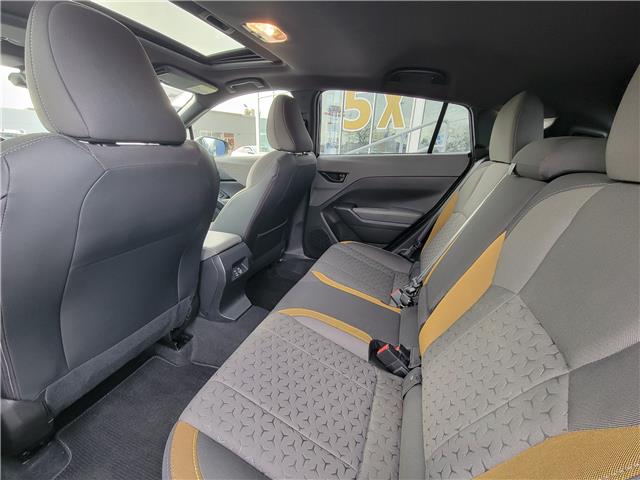 2024 Subaru Crosstrek Onyx (Stk: Z3585) in St.Catharines - Image 10 of 26