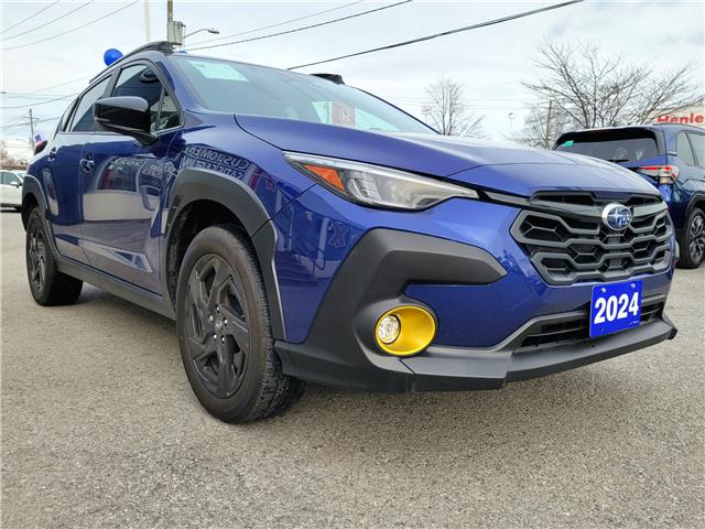 2024 Subaru Crosstrek Onyx (Stk: Z3585) in St.Catharines - Image 7 of 26