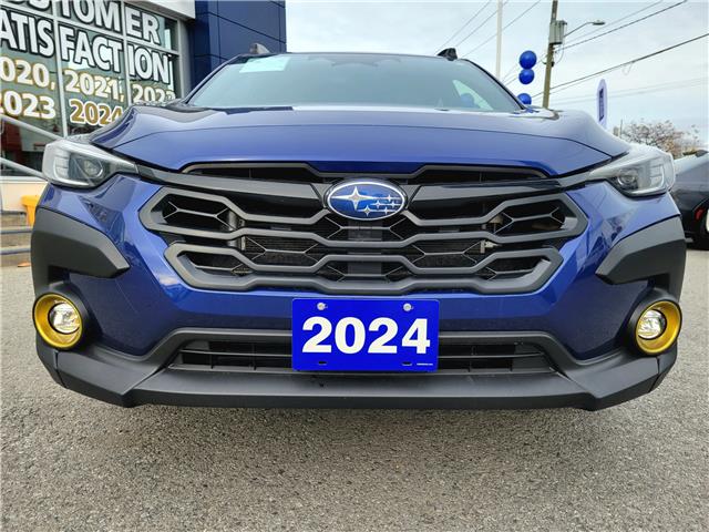 2024 Subaru Crosstrek Onyx (Stk: Z3585) in St.Catharines - Image 8 of 26