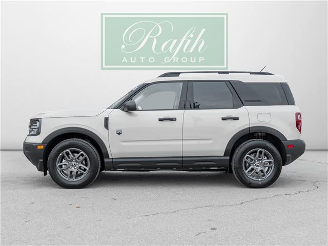 2025 Ford Bronco Sport Big Bend (Stk: 25B3444) in Mississauga - Image 5 of 26