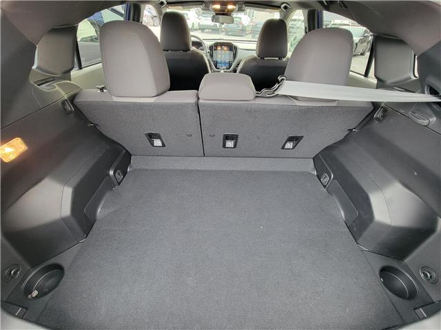 2024 Subaru Crosstrek Onyx (Stk: Z3585) in St.Catharines - Image 9 of 26