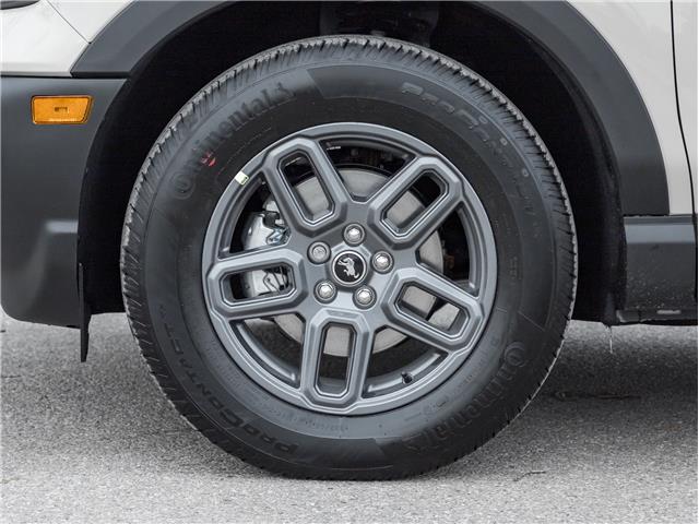 2025 Ford Bronco Sport Big Bend (Stk: 25B3444) in Mississauga - Image 6 of 26
