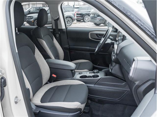 2025 Ford Bronco Sport Big Bend (Stk: 25B3444) in Mississauga - Image 23 of 26