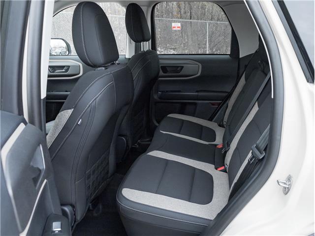 2025 Ford Bronco Sport Big Bend (Stk: 25B3444) in Mississauga - Image 24 of 26