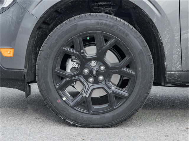 2025 Ford Maverick XLT (Stk: 25MV5797) in Mississauga - Image 6 of 25