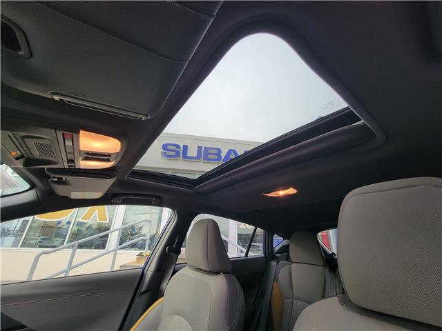 2024 Subaru Crosstrek Onyx (Stk: Z3585) in St.Catharines - Image 17 of 26