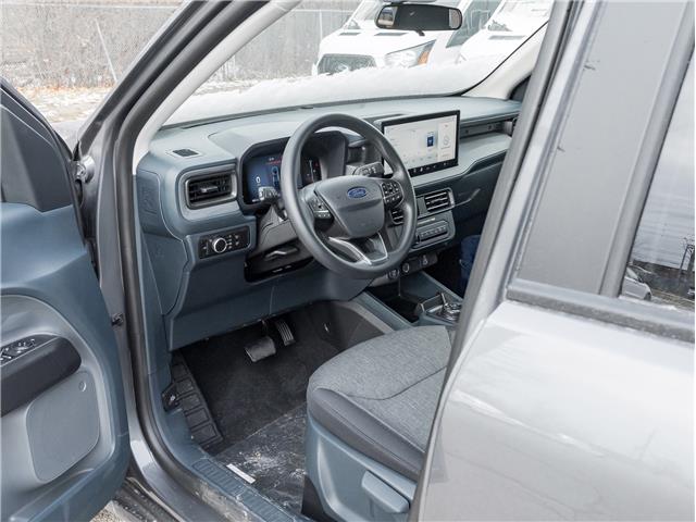 2025 Ford Maverick XLT (Stk: 25MV5797) in Mississauga - Image 11 of 25