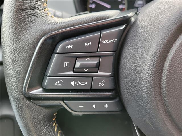 2024 Subaru Crosstrek Onyx (Stk: Z3585) in St.Catharines - Image 18 of 26