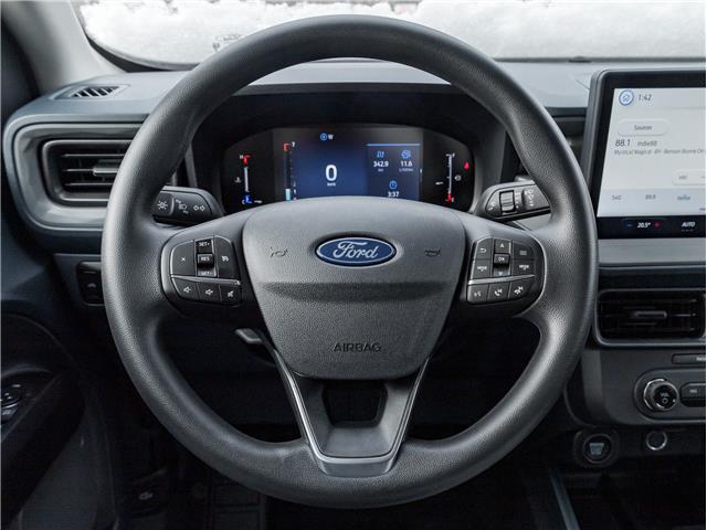 2025 Ford Maverick XLT (Stk: 25MV5797) in Mississauga - Image 12 of 25