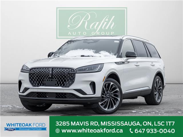 2026 Lincoln Aviator Reserve (Stk: 26A3094) in Mississauga - Image 1 of 34